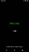 Pea.FM - Radio en ligne screenshot 4