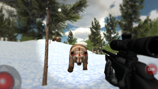 Deer Hunting 2017 Wild Animal Sniper Hunter Game screenshot 7