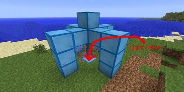 Teleportation Mod for MCPE screenshot 0