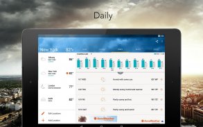 AccuWeather screenshot 13