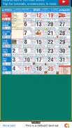 Kannada Calendar 2025 & ಪಂಚಾಂಗ screenshot 2