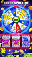 Cash Carnival Coin Pusher Game screenshot 2