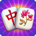 Mahjong Jigsaw Puzzle Game Icon