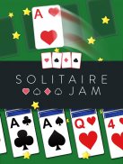 Solitaire Jam - Classic Free Solitaire Card Game screenshot 4