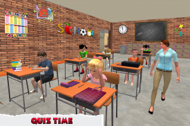 Educación Virtual Infantil Infantil screenshot 2