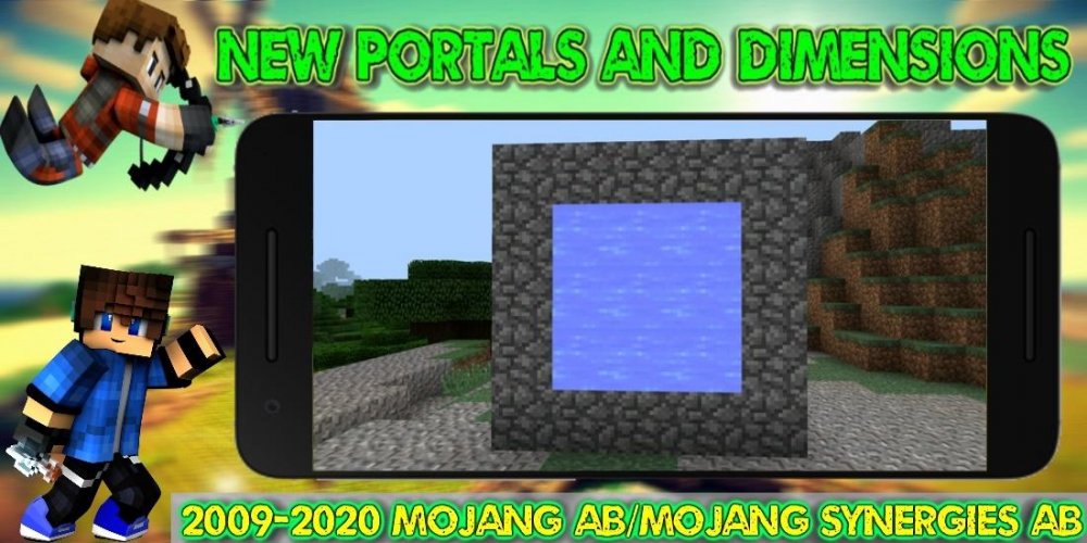 Mods Mega Portals New Dimensions 3 0 Descargar Apk Android Aptoide - modsmega com roblox