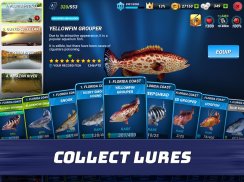 Fishing Clash: Παιχνίδι 3D screenshot 2