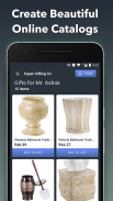QuickSell: Crea catálogos de compras fáciles screenshot 5