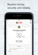 UBS TWINT screenshot 3