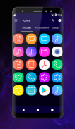 S9 UI - Icon Pack screenshot 4