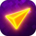 Geometry Breaker: Fire Up Cubes! Icon