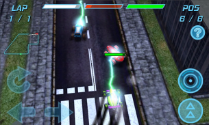 TeleRide Free Races screenshot 5