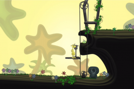 Invincible Fons - a short platform game screenshot 1