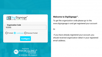 DigiSignage - Digital Signage screenshot 2