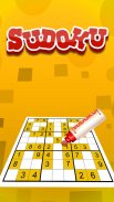 Classic Sudoku Puzzle - Unlimited Puzzle Board screenshot 0