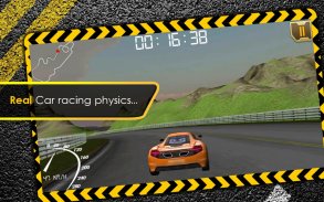 Island Araba Yarışı 3D screenshot 5
