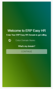 Erp-HR screenshot 2