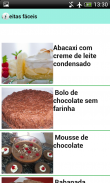 receitas fáceis screenshot 4