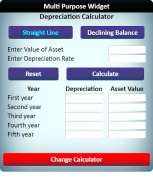 All in One Calculator (EMI/RD-SIP/FD/Credit Card) screenshot 5