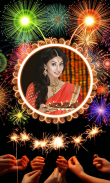 Diwali Photo Editor 2021 screenshot 1