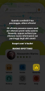 Spotter - L'App del parcheggio screenshot 4