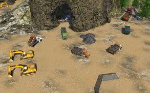 Cave Mine Construction Simulator screenshot 4