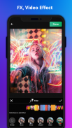 Video maker with photo & music screenshot 2
