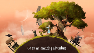 可爱的梦想神秘复古点击冒险游戏免费 screenshot 13