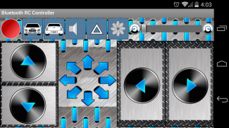 Arduino Bluetooth RC Car screenshot 6