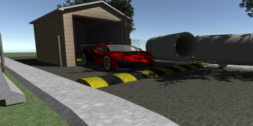 Lux Car Parking 3D screenshot 2