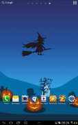 Parallax Wallpaper: Halloween screenshot 5