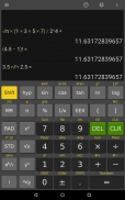 Scientific Calculator screenshot 12