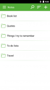 Notepad notes, memo, checklist screenshot 6