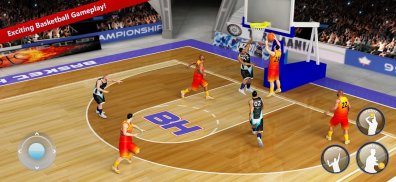 Basketball Games: Dunk & Hoops screenshot 13