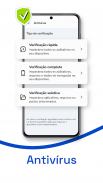 EXA Segurança: Antivírus screenshot 2