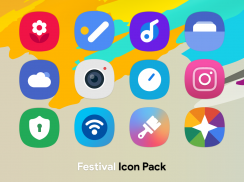 Festival Free Icon Pack screenshot 1