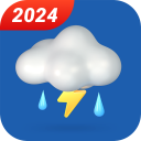 ジャパンの天気・雨雲レーダー・台風の天気予報アプリ Icon