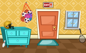 Escape Game-Challenging Doors screenshot 0