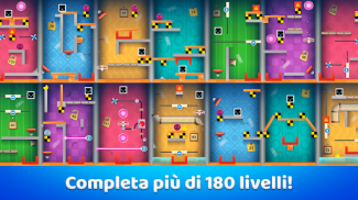 Heart Box: giochi di fisica iq screenshot 9