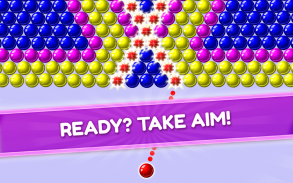 เกม Bubble Shooter Puzzle screenshot 2