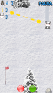 Esqui no Polo Sul screenshot 2