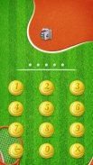 AppLock Theme Tennis screenshot 2