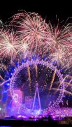 Fireworks Live Wallpaper screenshot 0