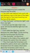 NKJV Audio Bible screenshot 2