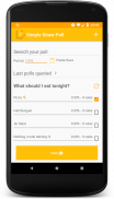 Simple Straw Poll screenshot 6