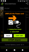 Battery Health Checker screenshot 9