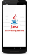 Java Interview Questions screenshot 0