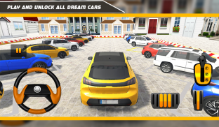 Real Prado Car Parking Games screenshot 6