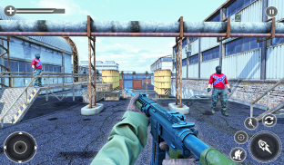 Counter terrorist strike - commando shooting game screenshot 9