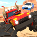 Crash Drive 3: car stunting!